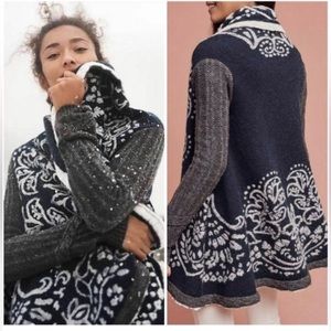 Anthropologie Sweater